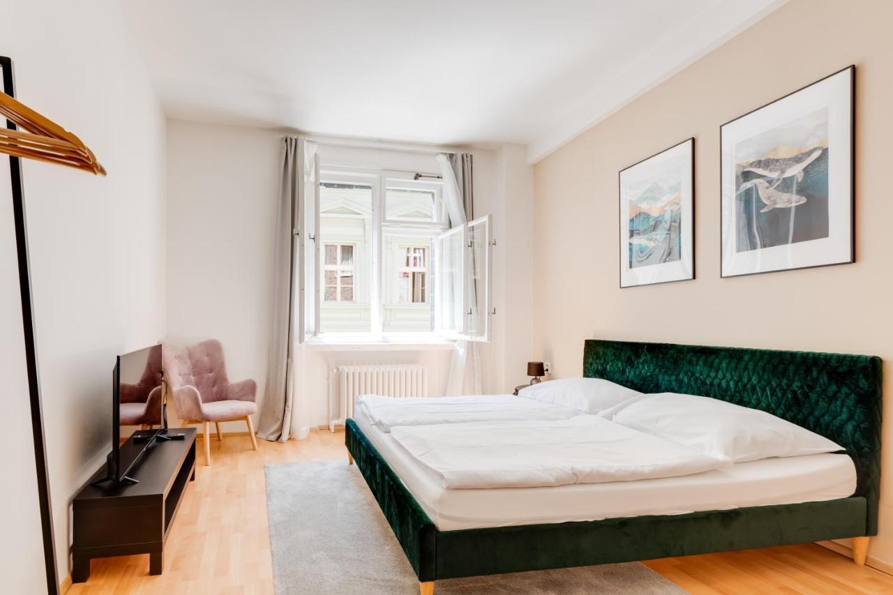 Riben House Aparthotel Praga