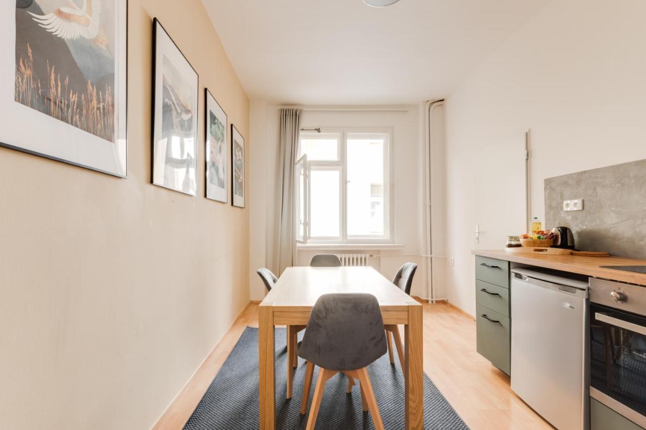 Apartahotel Riben House Praga