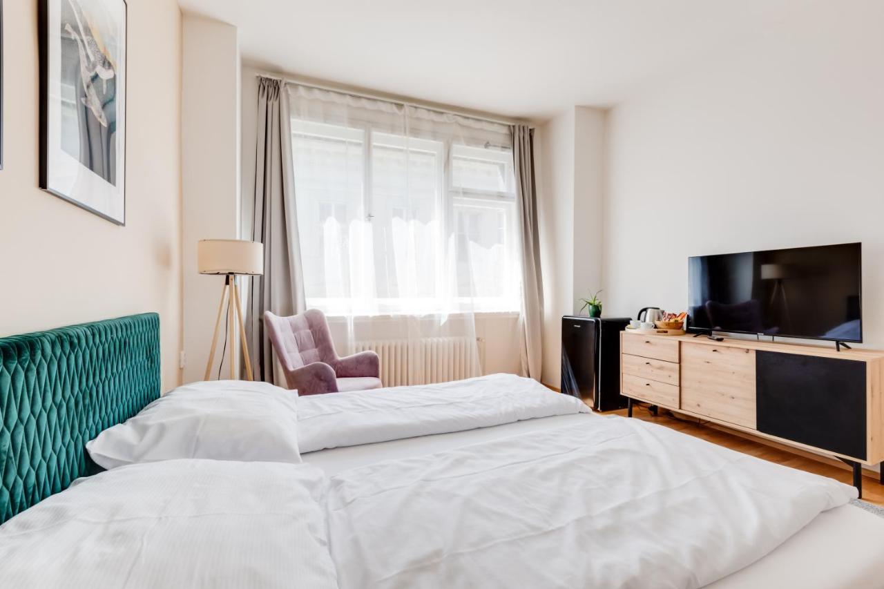 Apartahotel Riben House Praga