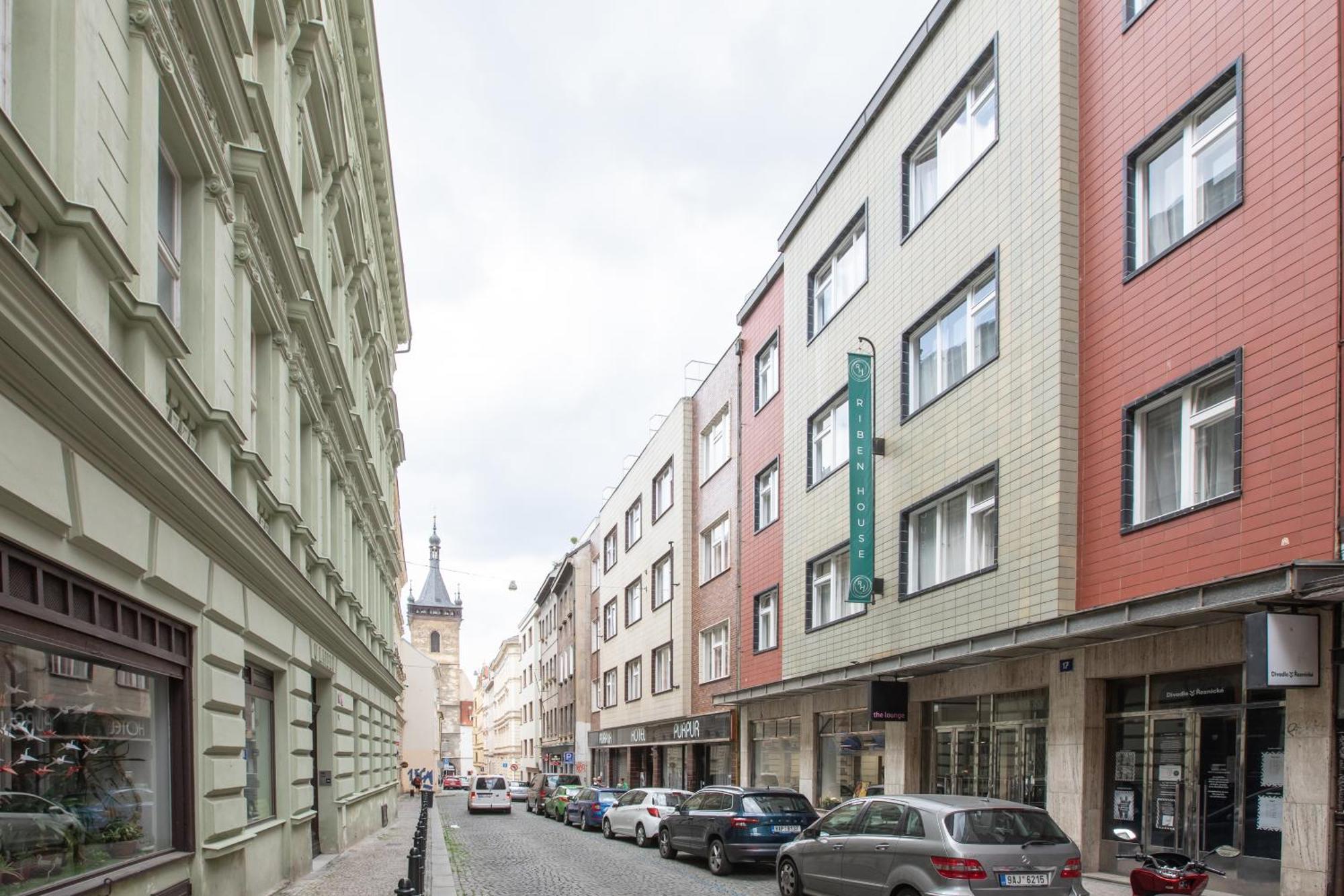 Riben House Praga