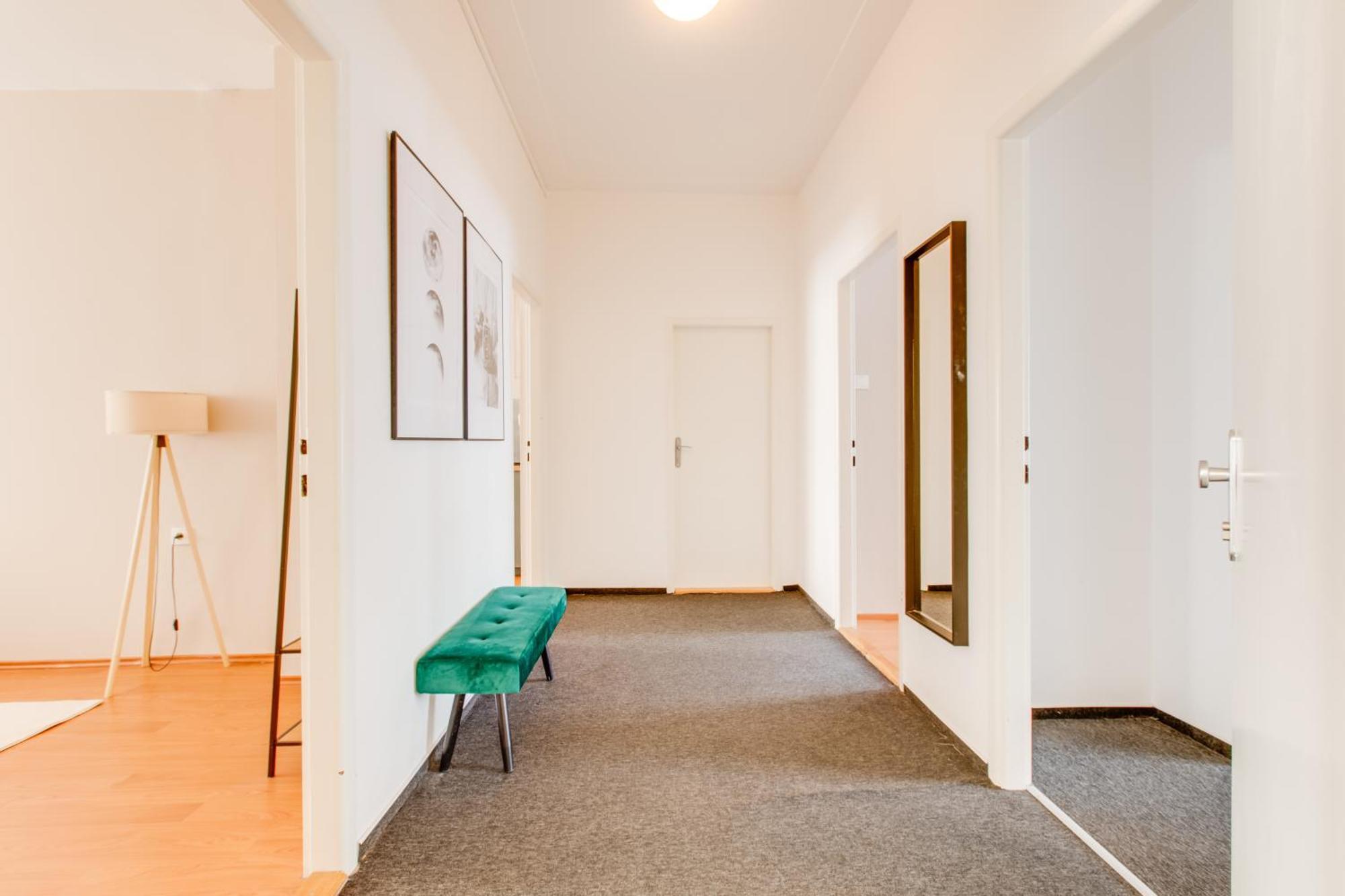 Riben House Apartahotel Praga