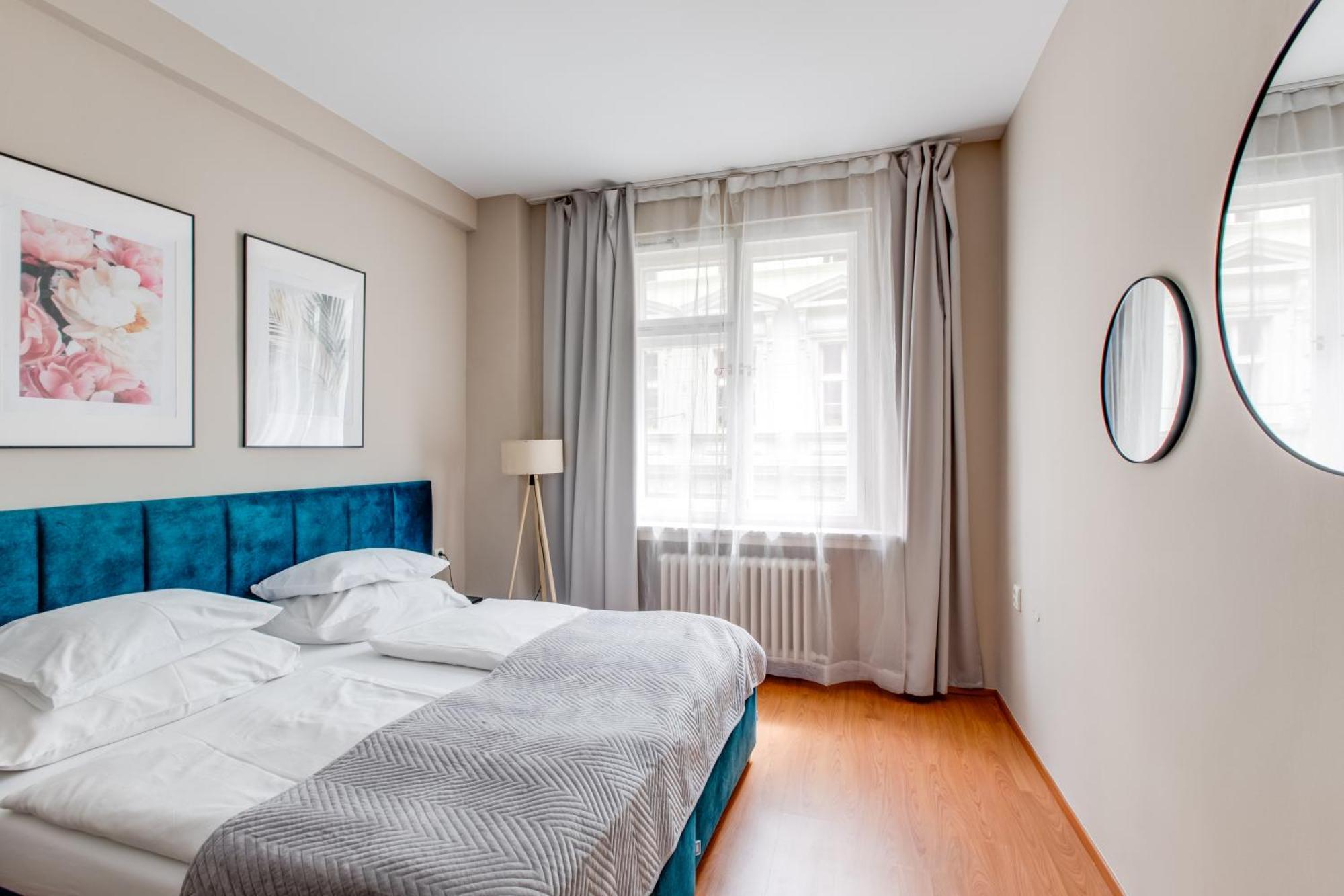 Riben House Apartahotel Praga