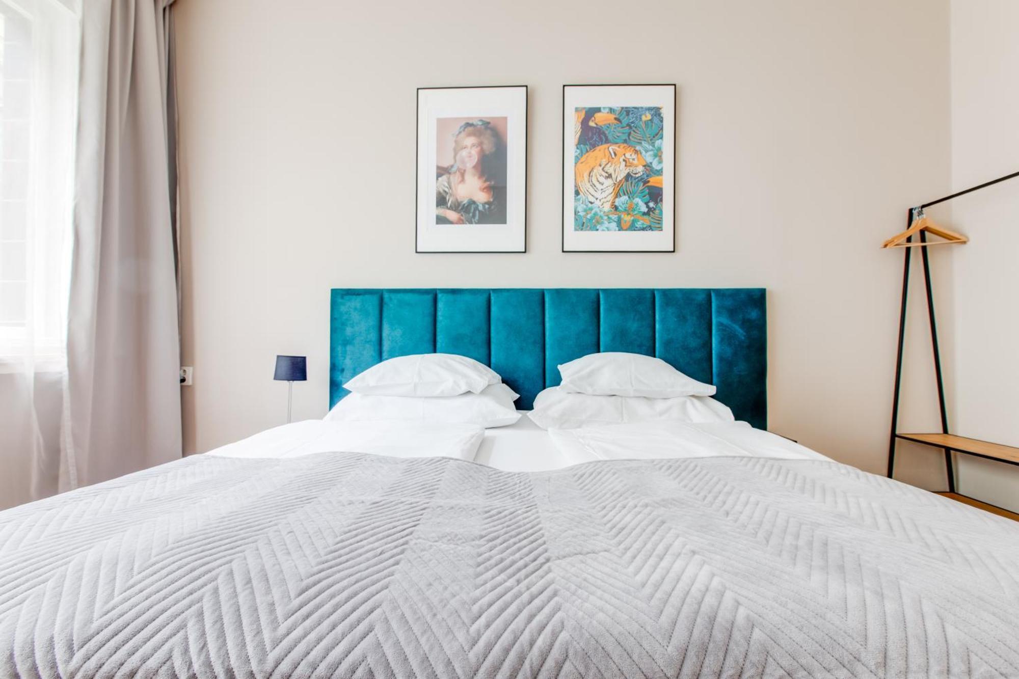 Apartahotel Riben House Praga