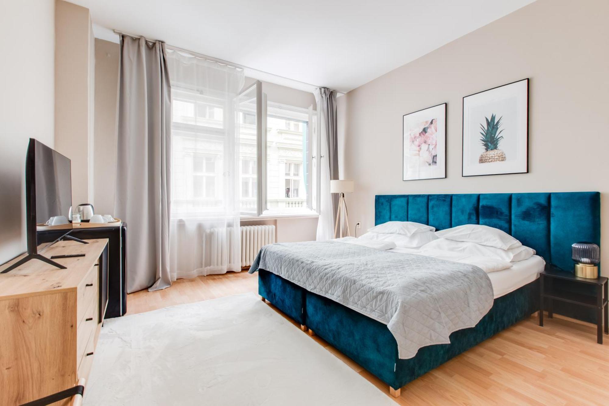 Riben House Apartahotel