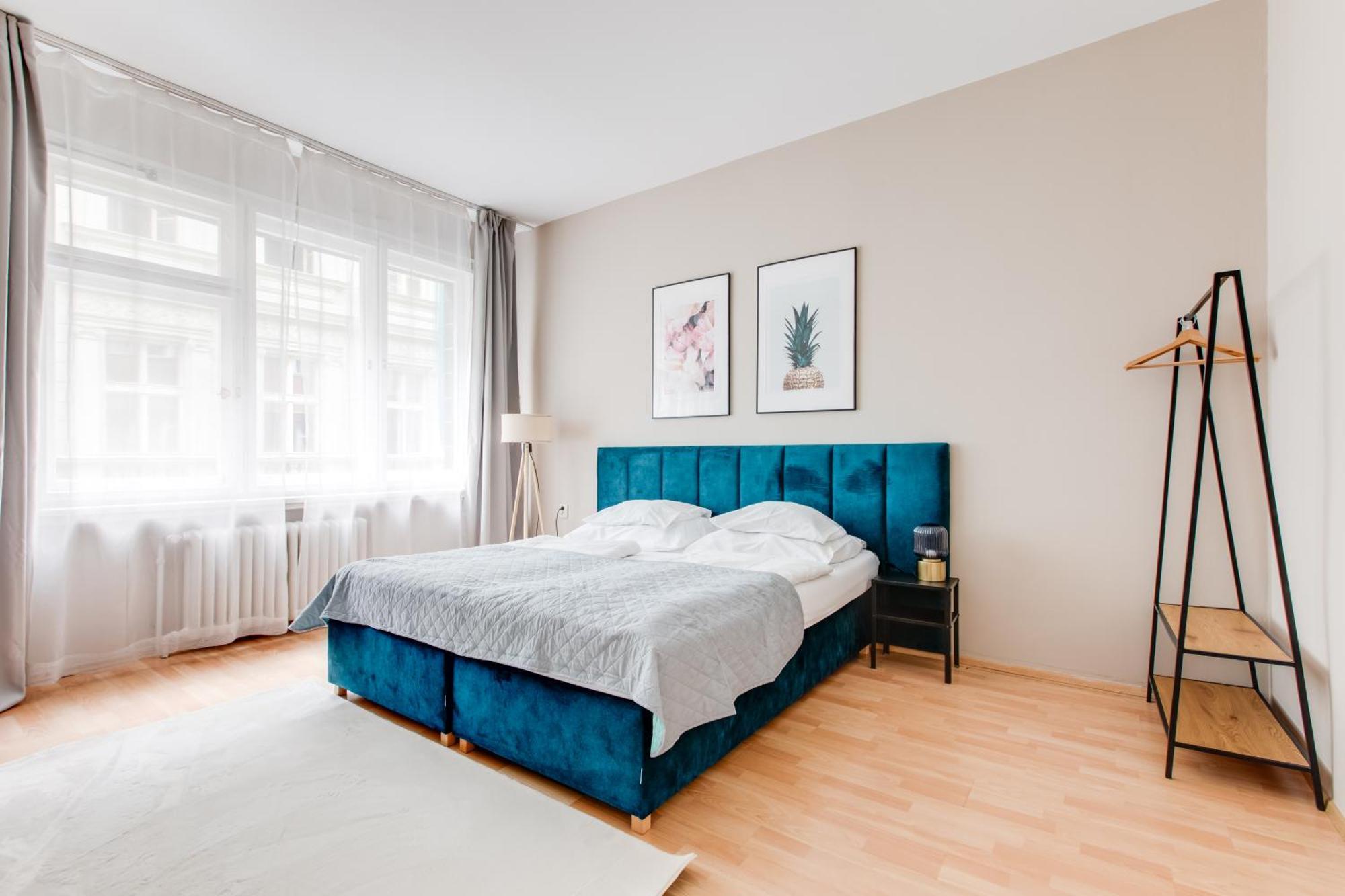Apartahotel Riben House