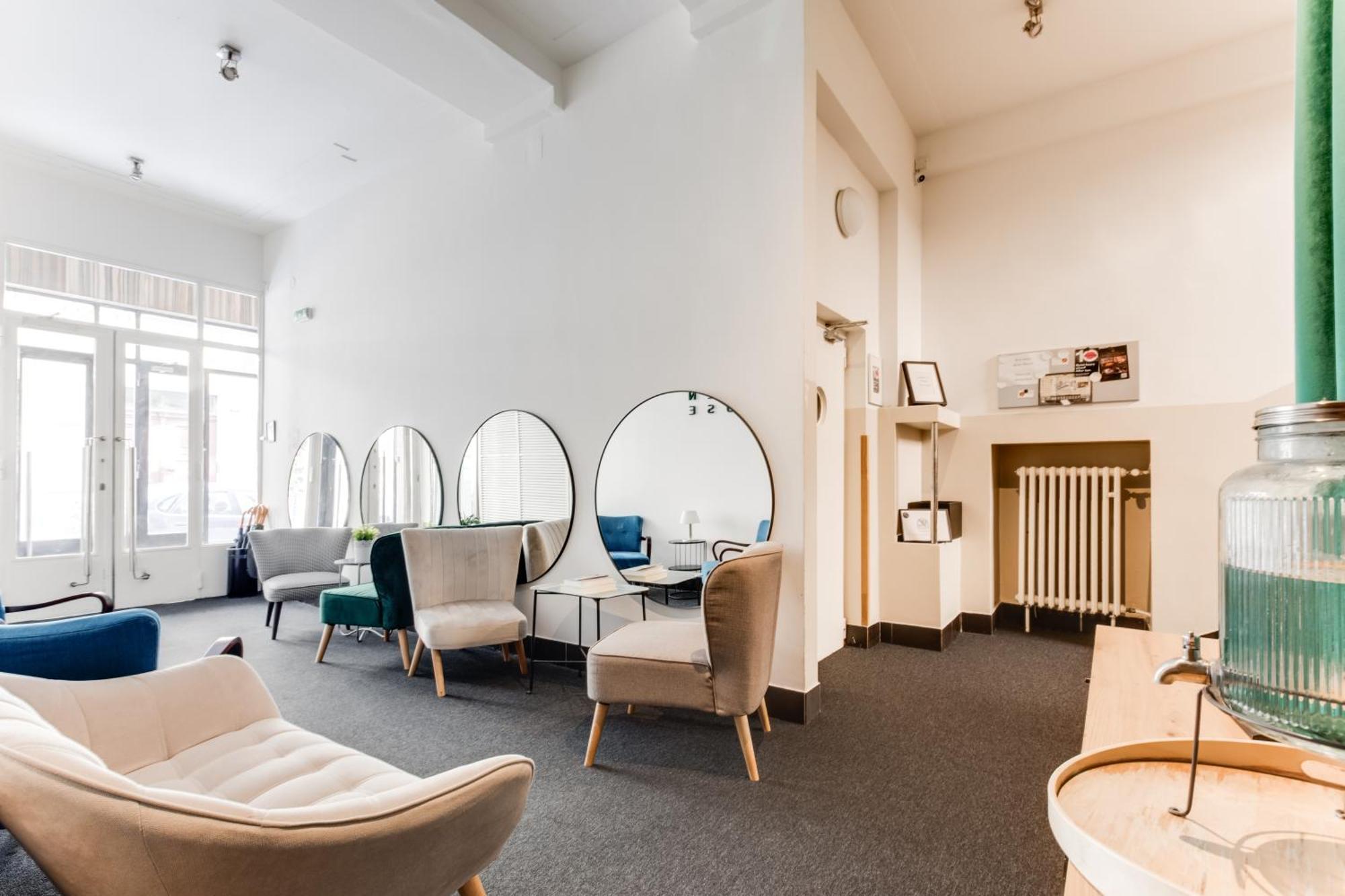 Apartahotel Riben House